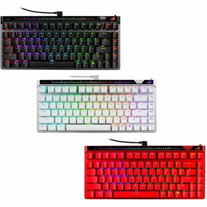 Alternate-Image1 Image for Asus ROG Falchion Ace 75 HE Gaming Keyboard