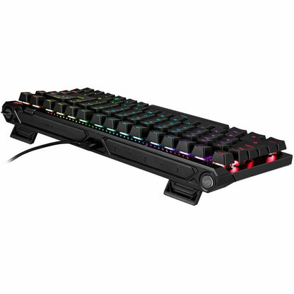 Alternate-Image3 Image for Asus ROG Falchion Ace 75 HE Gaming Keyboard