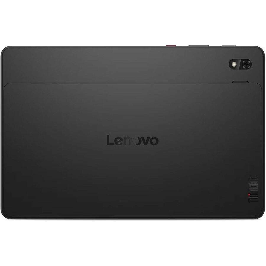 Rear Image for Lenovo ThinkTab X11 Gen 1 TB353ZA Rugged Tablet - 10.9" 2.5K - Qualcomm SM7635 Snapdragon 7s Gen 3 (4 nm) Octa-core - 8 GB - 256 GB Storage - Android 16 - 5G - Eclipse Black