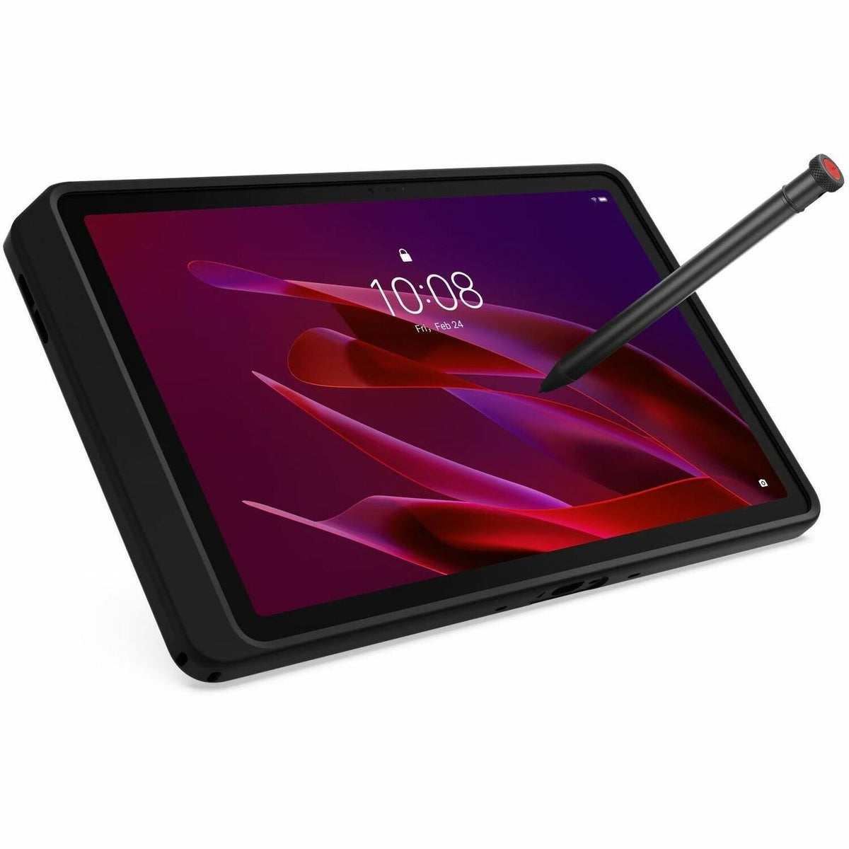 Main Image for Lenovo ThinkTab X11 Gen 1 TB353ZA Rugged Tablet - 10.9" 2.5K - Qualcomm SM7635 Snapdragon 7s Gen 3 (4 nm) Octa-core - 8 GB - 256 GB Storage - Android 16 - 5G - Eclipse Black