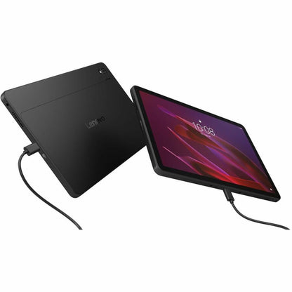 Alternate-Image4 Image for Lenovo ThinkTab X11 Gen 1 TB353ZA Rugged Tablet - 10.9" 2.5K - Qualcomm SM7635 Snapdragon 7s Gen 3 (4 nm) Octa-core - 8 GB - 256 GB Storage - Android 16 - 5G - Eclipse Black