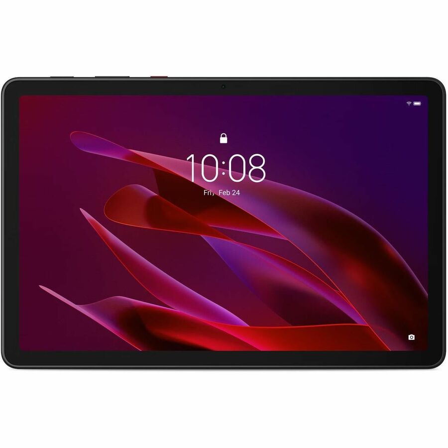 Front Image for Lenovo ThinkTab X11 Gen 1 TB353ZA Rugged Tablet - 10.9" 2.5K - Qualcomm SM7635 Snapdragon 7s Gen 3 (4 nm) Octa-core - 8 GB - 256 GB Storage - Android 16 - 5G - Eclipse Black