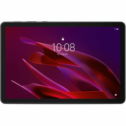 Front Image for Lenovo ThinkTab X11 Gen 1 TB353ZA Rugged Tablet - 10.9" 2.5K - Qualcomm SM7635 Snapdragon 7s Gen 3 (4 nm) Octa-core - 8 GB - 256 GB Storage - Android 16 - 5G - Eclipse Black