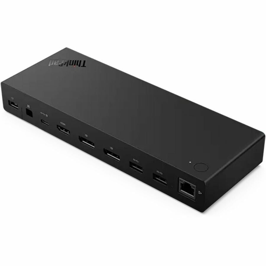 Alternate-Image9 Image for Lenovo ThinkPad USB4 Dock 5000 (with 135W Adapter)