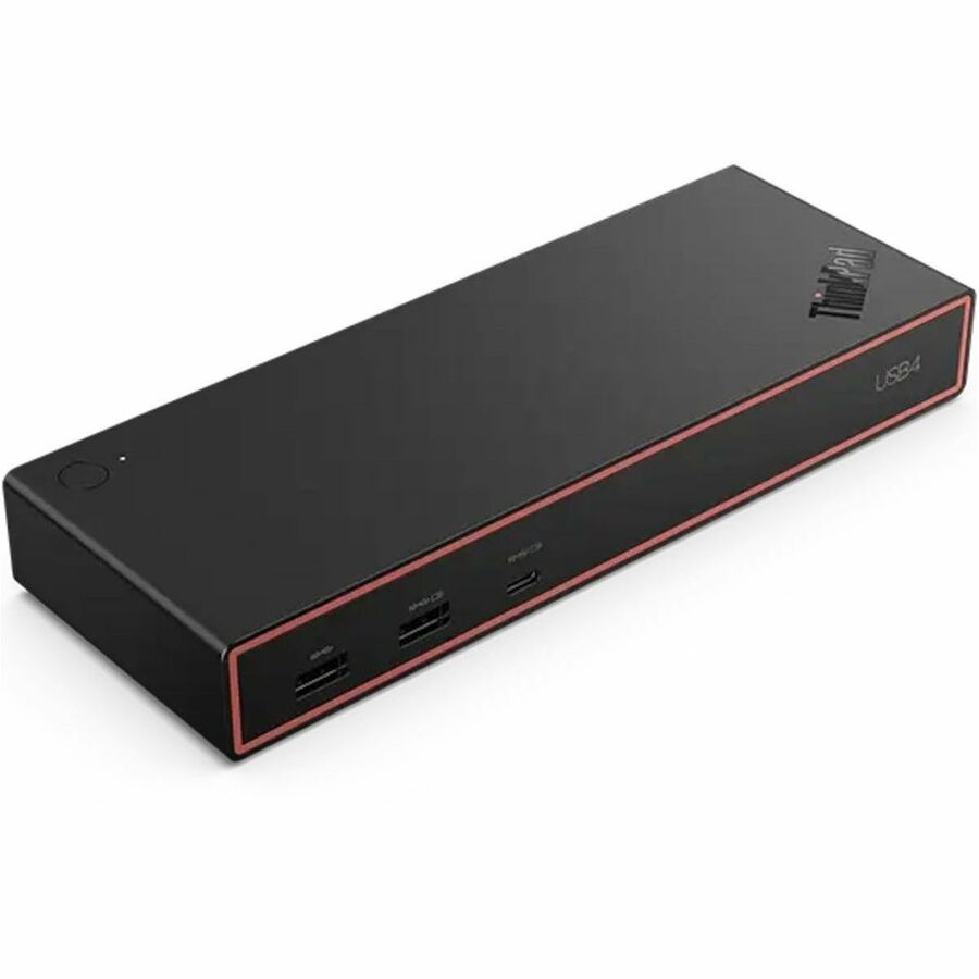 Alternate-Image1 Image for Lenovo ThinkPad USB4 Dock 5000 (with 135W Adapter)