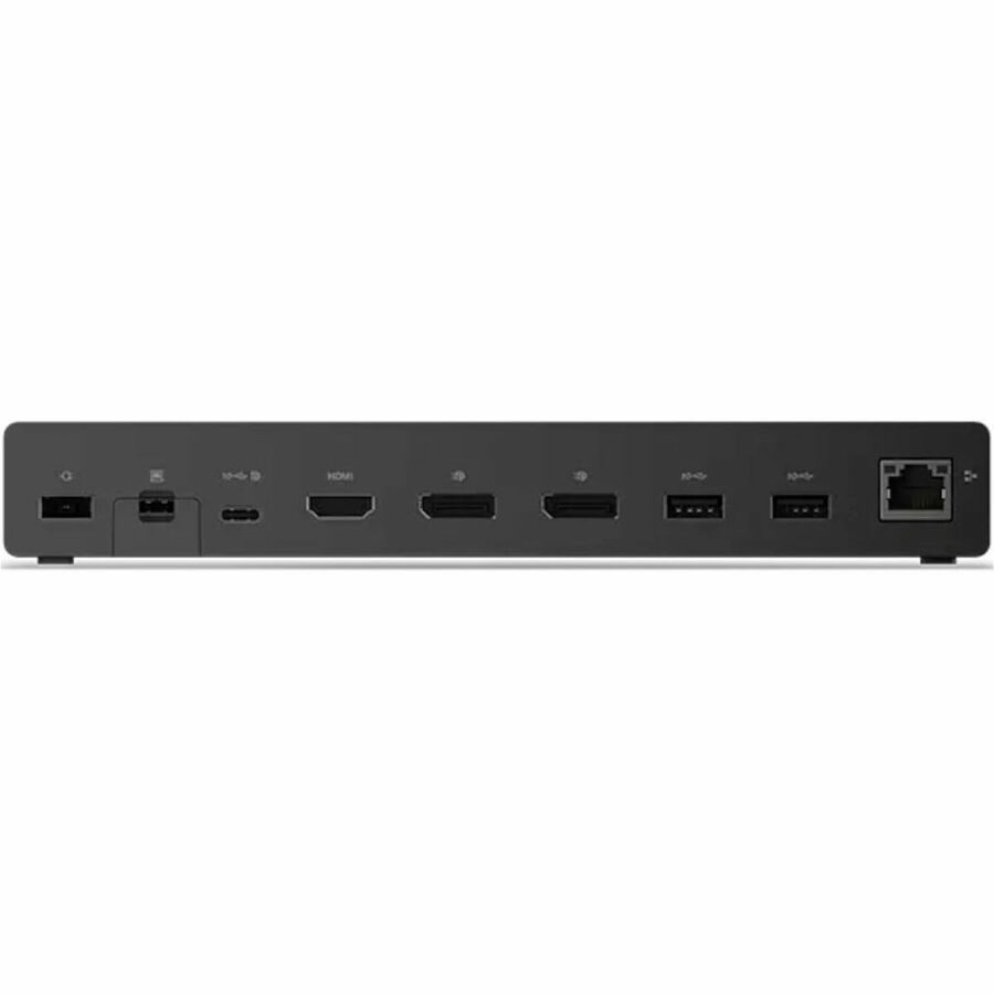 Alternate-Image2 Image for Lenovo ThinkPad USB4 Dock 5000 (with 135W Adapter)