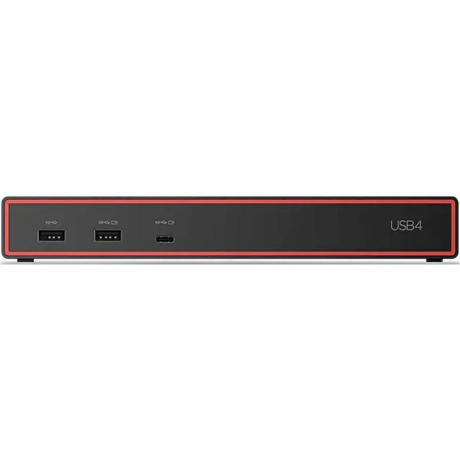 Alternate-Image4 Image for Lenovo ThinkPad USB4 Dock 5000 (with 135W Adapter)