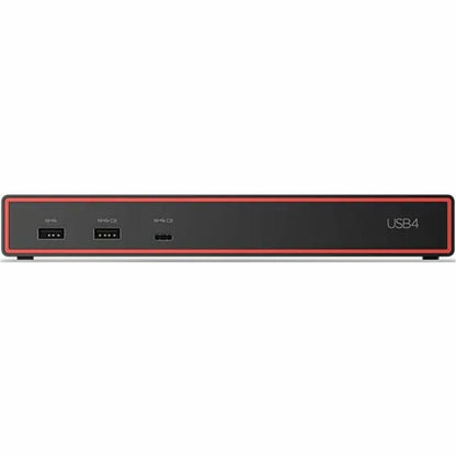 Alternate-Image4 Image for Lenovo ThinkPad USB4 Dock 5000 (with 135W Adapter)