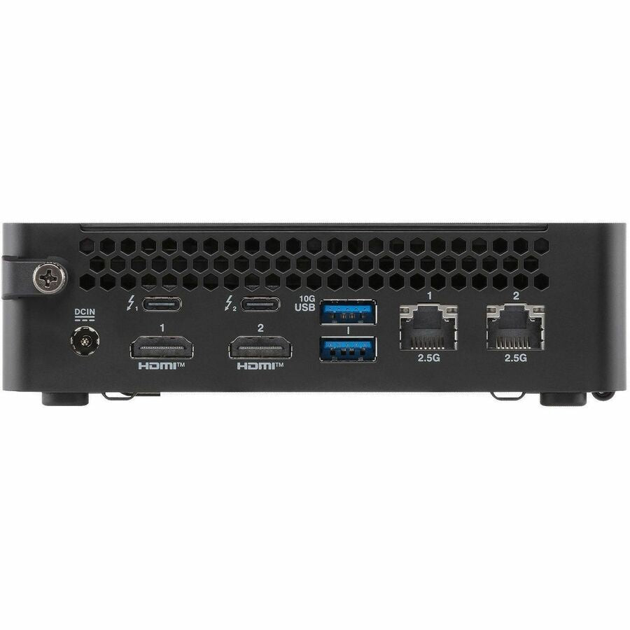 Alternate-Image2 Image for Asus NUC 16 Pro RNUC16GDKX76C00U Barebone System - Mini PC - Intel Core Ultra X7 358H 1.90 GHz Hexadeca-core (16 Core)