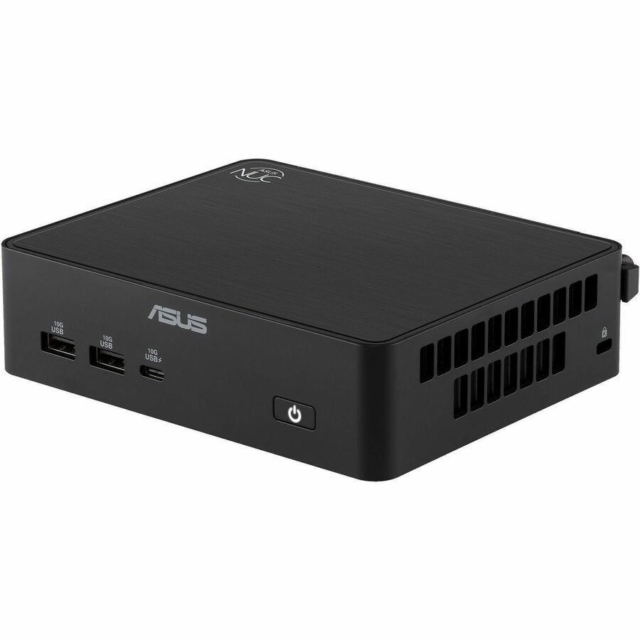 Alternate-Image6 Image for Asus NUC 16 Pro RNUC16GDKX76C00U Barebone System - Mini PC - Intel Core Ultra X7 358H 1.90 GHz Hexadeca-core (16 Core)