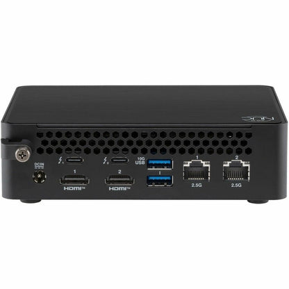 Alternate-Image4 Image for Asus NUC 16 Pro RNUC16GDKX76C00U Barebone System - Mini PC - Intel Core Ultra X7 358H 1.90 GHz Hexadeca-core (16 Core)