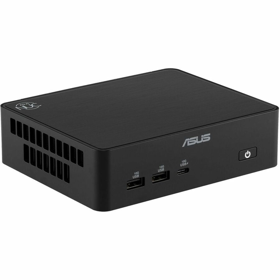 Alternate-Image5 Image for Asus NUC 16 Pro RNUC16GDKX76C00U Barebone System - Mini PC - Intel Core Ultra X7 358H 1.90 GHz Hexadeca-core (16 Core)