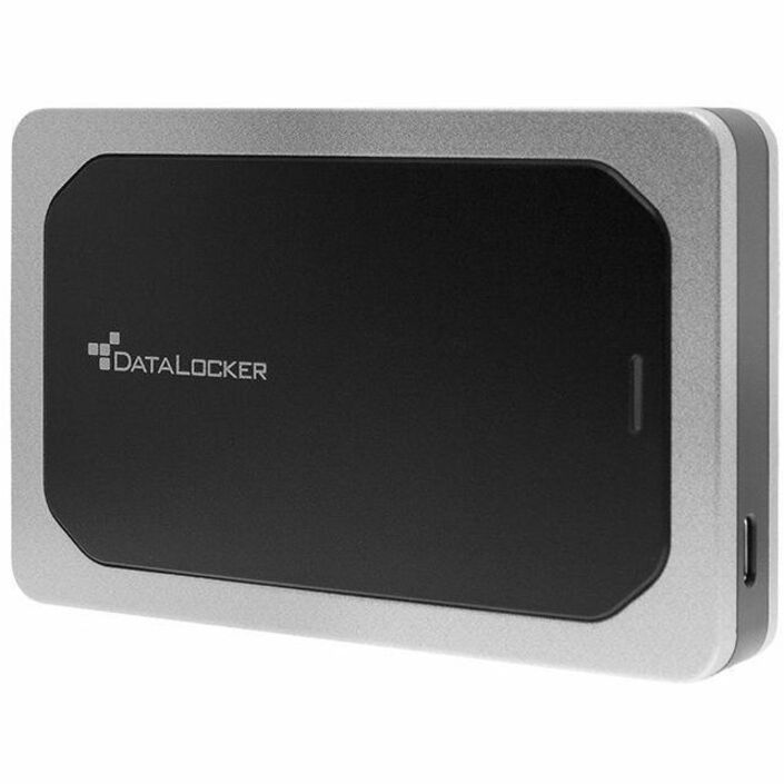 Alternate-Image9 Image for DataLocker DL4 FE DL450-SSD-7.6TB-FE-M 7.60 TB Portable Rugged Solid State Drive - External - TAA Compliant