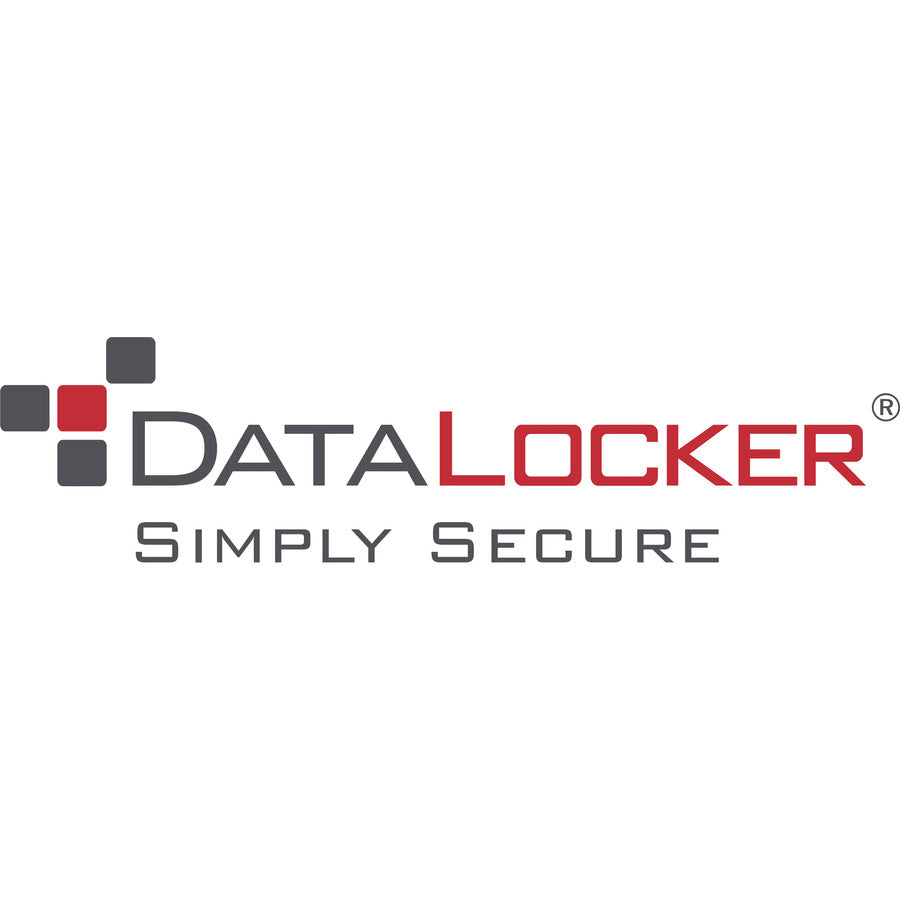 Alternate-Image10 Image for DataLocker DL4 FE DL450-1TB-FE 1 TB Portable Rugged Hard Drive - External - TAA Compliant