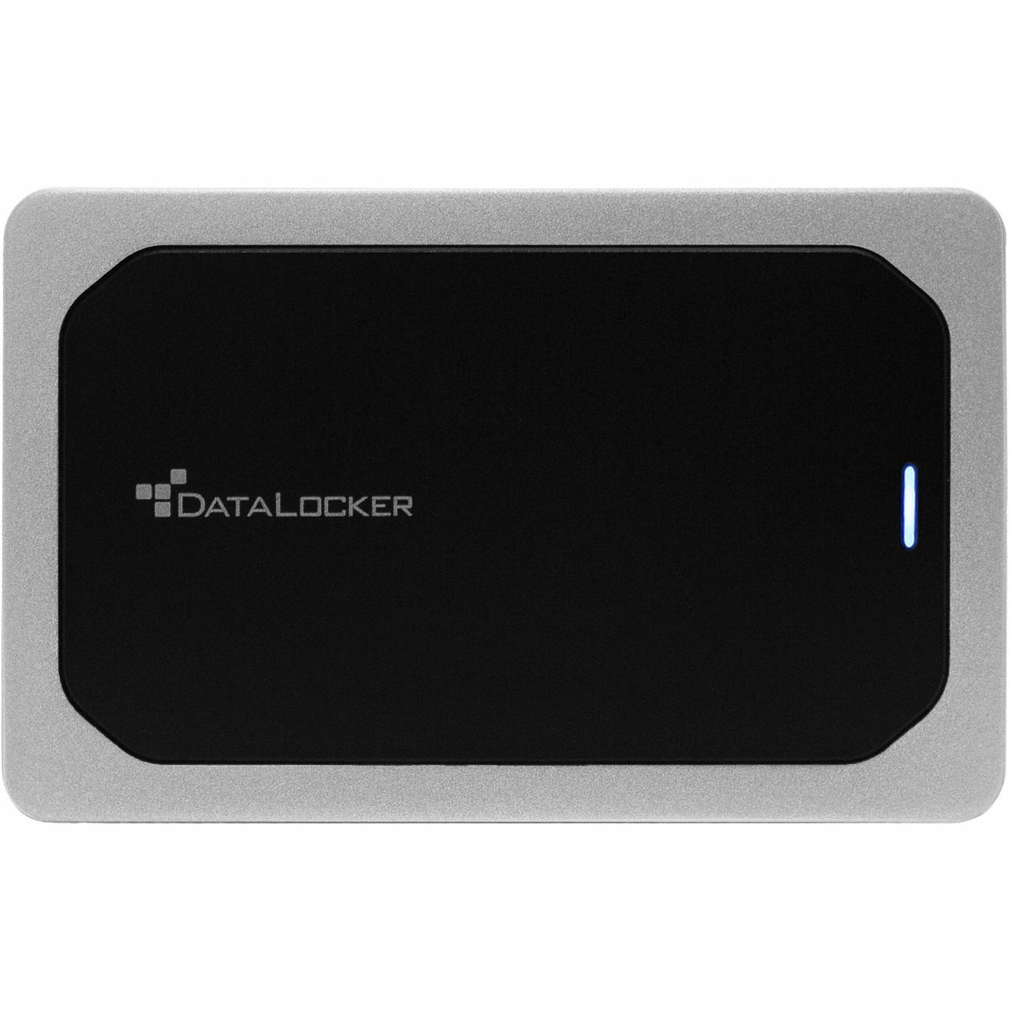 Main Image for DataLocker DL4 FE DL450-SSD-4TB-FE 4 TB Portable Rugged Solid State Drive - External - TAA Compliant