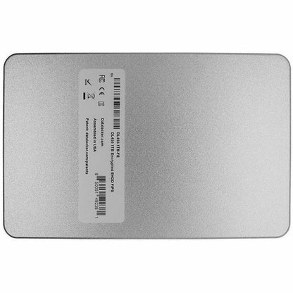 Alternate-Image1 Image for DataLocker DL4 FE DL450-SSD-4TB-FE 4 TB Portable Rugged Solid State Drive - External - TAA Compliant