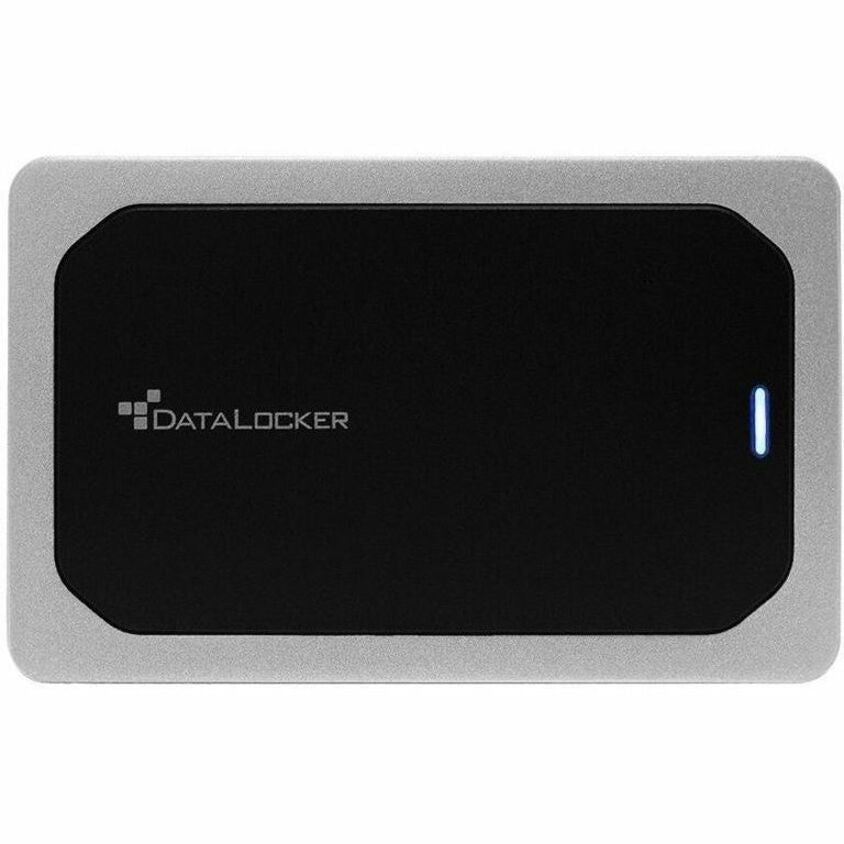 Alternate-Image3 Image for DataLocker DL4 FE DL450-SSD-4TB-FE 4 TB Portable Rugged Solid State Drive - External - TAA Compliant