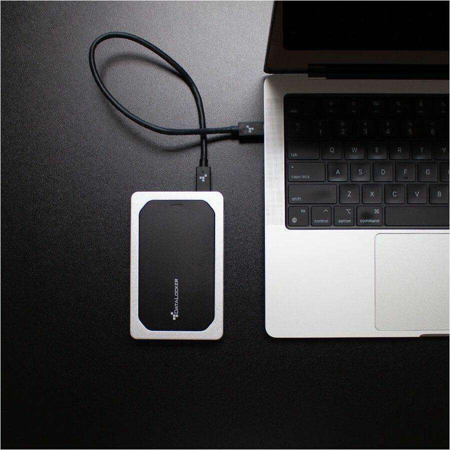 Alternate-Image6 Image for DataLocker DL4 FE DL450-SSD-4TB-FE 4 TB Portable Rugged Solid State Drive - External - TAA Compliant
