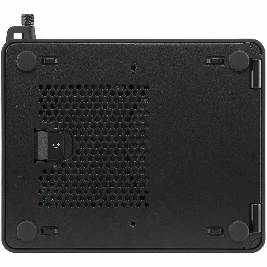 Bottom Image for Asus NUC 16 Pro RNUC16GDKX76C4NU Desktop Computer - Intel Core Ultra X7 Series 3 358H - 32 GB - 1 TB PCI Express NVMe 4.0 SSD - Mini PC - Black