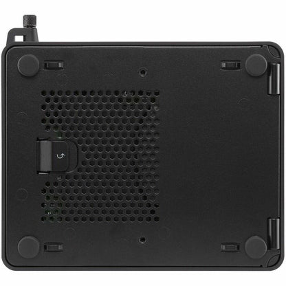 Bottom Image for Asus NUC 16 Pro RNUC16GDKX76C4NU Desktop Computer - Intel Core Ultra X7 Series 3 358H - 32 GB - 1 TB PCI Express NVMe 4.0 SSD - Mini PC - Black