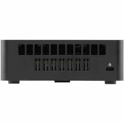 Left Image for Asus NUC 16 Pro RNUC16GDKX76C4NU Desktop Computer - Intel Core Ultra X7 Series 3 358H - 32 GB - 1 TB PCI Express NVMe 4.0 SSD - Mini PC - Black