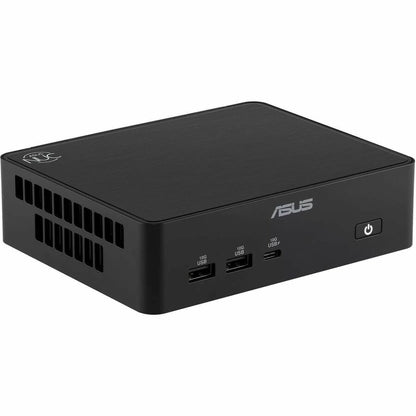Alternate-Image7 Image for Asus NUC 16 Pro RNUC16GDKX76C4NU Desktop Computer - Intel Core Ultra X7 Series 3 358H - 32 GB - 1 TB PCI Express NVMe 4.0 SSD - Mini PC - Black
