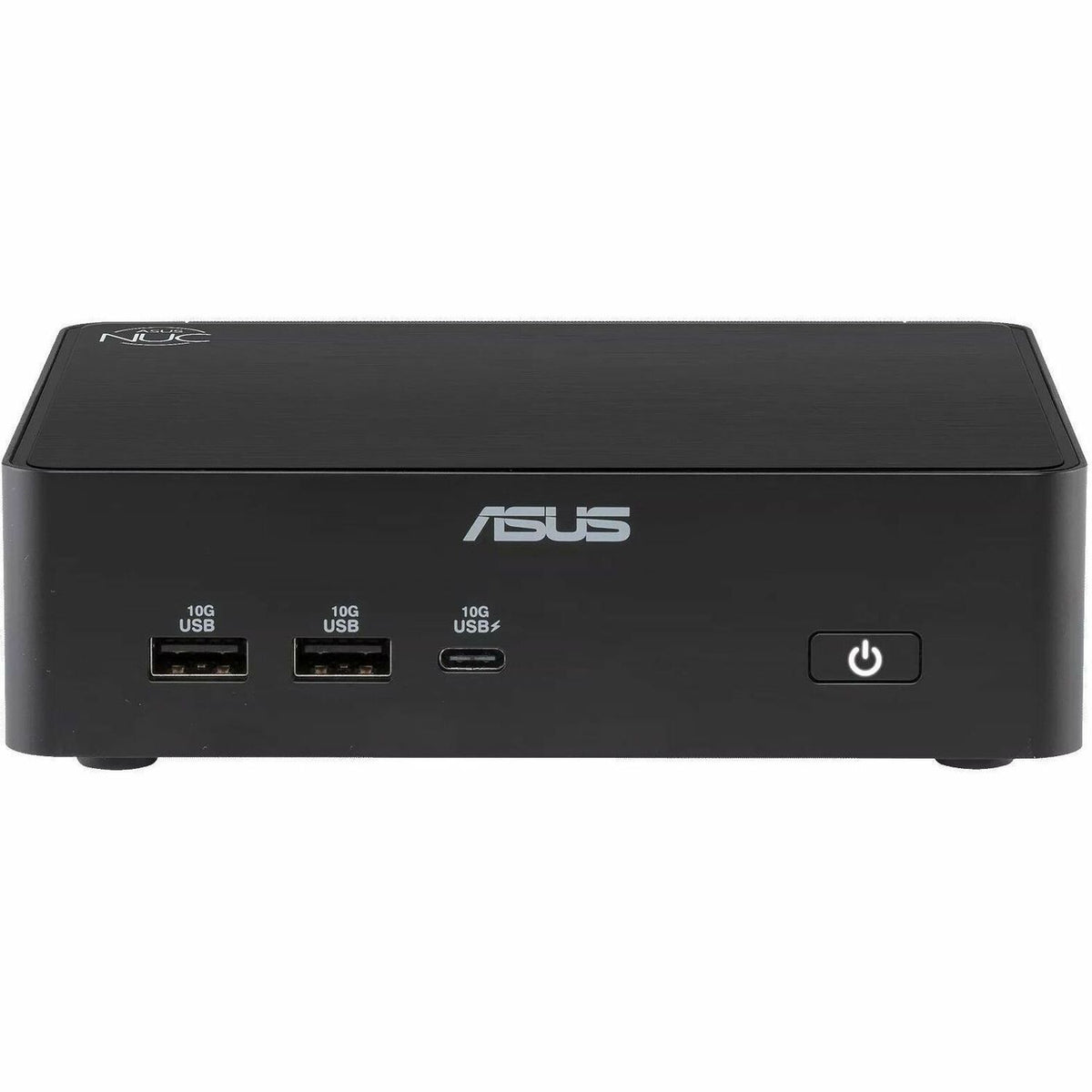 Main Image for Asus NUC 16 Pro RNUC16GDKX76C4NU Desktop Computer - Intel Core Ultra X7 Series 3 358H - 32 GB - 1 TB PCI Express NVMe 4.0 SSD - Mini PC - Black