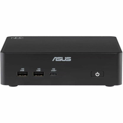 Main Image for Asus NUC 16 Pro RNUC16GDKX76C4NU Desktop Computer - Intel Core Ultra X7 Series 3 358H - 32 GB - 1 TB PCI Express NVMe 4.0 SSD - Mini PC - Black