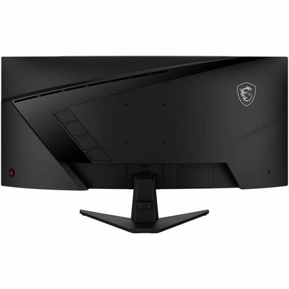 Rear Image for MSI MAG 346CQDF E20 34" Class UW-QHD Curved Screen Gaming LCD Monitor - 21:9 - Metallic Black