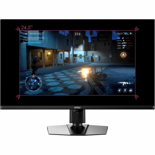Main Image for MSI MPG 322UR QD-OLED X24 32" Class 4K UHD Gaming OLED Monitor - 16:9 - Black