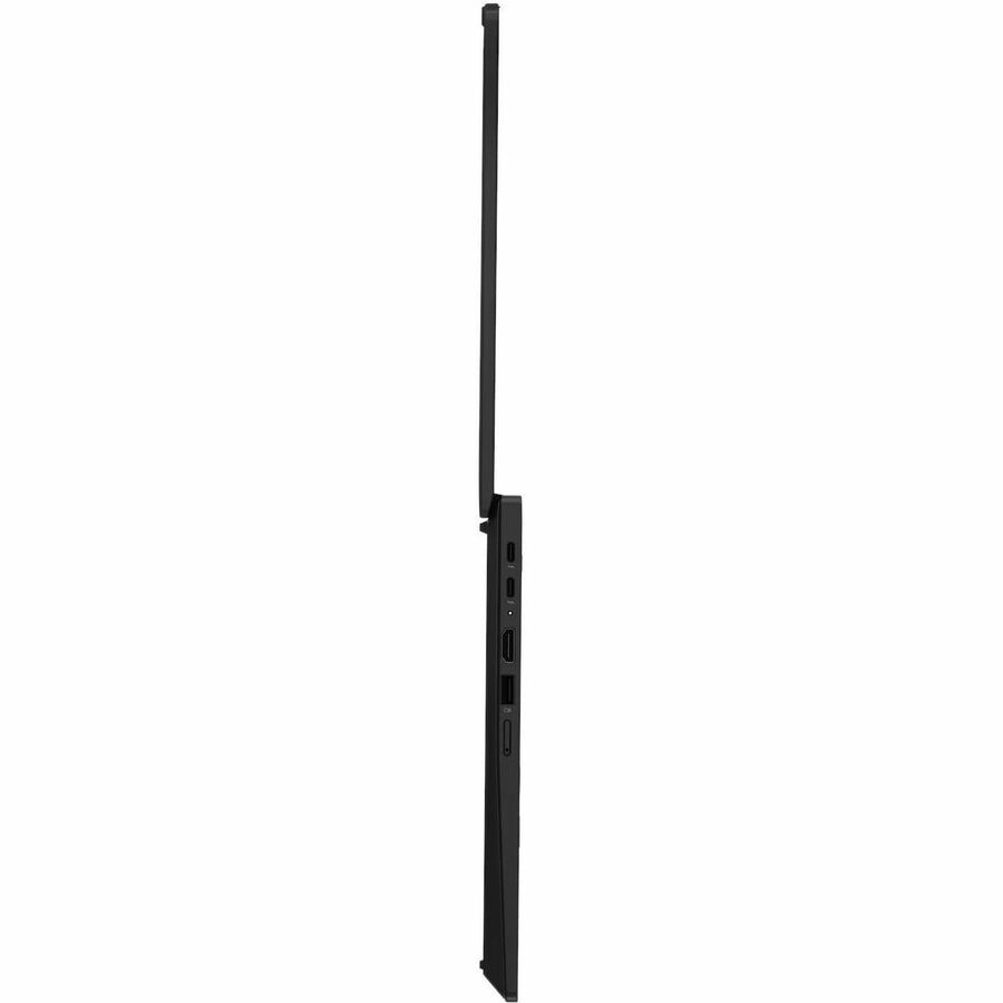 Alternate-Image2 Image for Lenovo ThinkPad T14 Gen 7 21WN00C8US 14" Copilot+ PC Notebook - WUXGA - 60 Hz - Intel Core Ultra 5 Series 3 325 - 16 GB - 512 GB SSD - English Keyboard - Black