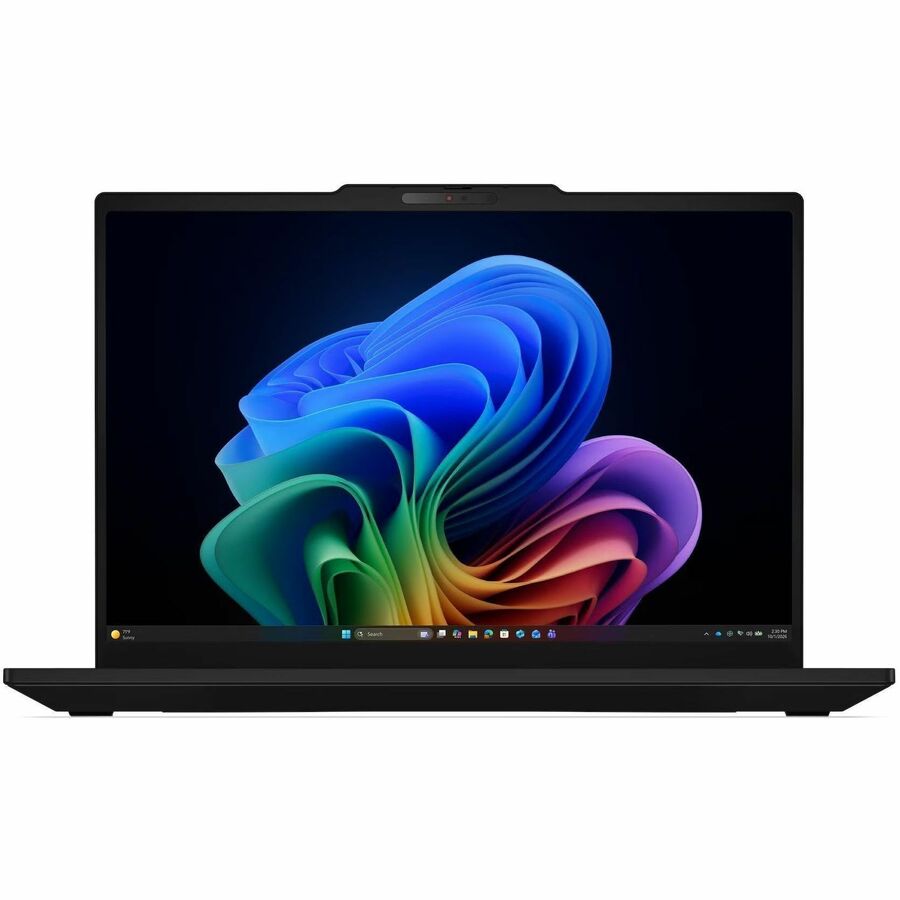 Alternate-Image3 Image for Lenovo ThinkPad T14 Gen 7 21WN00C8US 14" Copilot+ PC Notebook - WUXGA - 60 Hz - Intel Core Ultra 5 Series 3 325 - 16 GB - 512 GB SSD - English Keyboard - Black