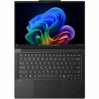 Alternate-Image7 Image for Lenovo ThinkPad T14 Gen 7 21WN00C8US 14" Copilot+ PC Notebook - WUXGA - 60 Hz - Intel Core Ultra 5 Series 3 325 - 16 GB - 512 GB SSD - English Keyboard - Black