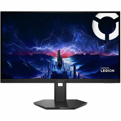 Front Image for Legion 27-1r 27" Class Full HD LED Monitor - 16:9 - Raven Black