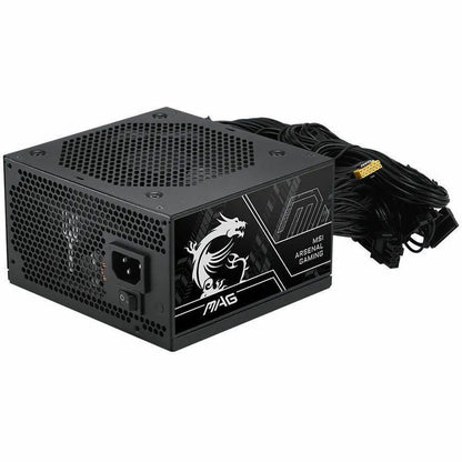 Main Image for MSI MAG 650W Power Supply