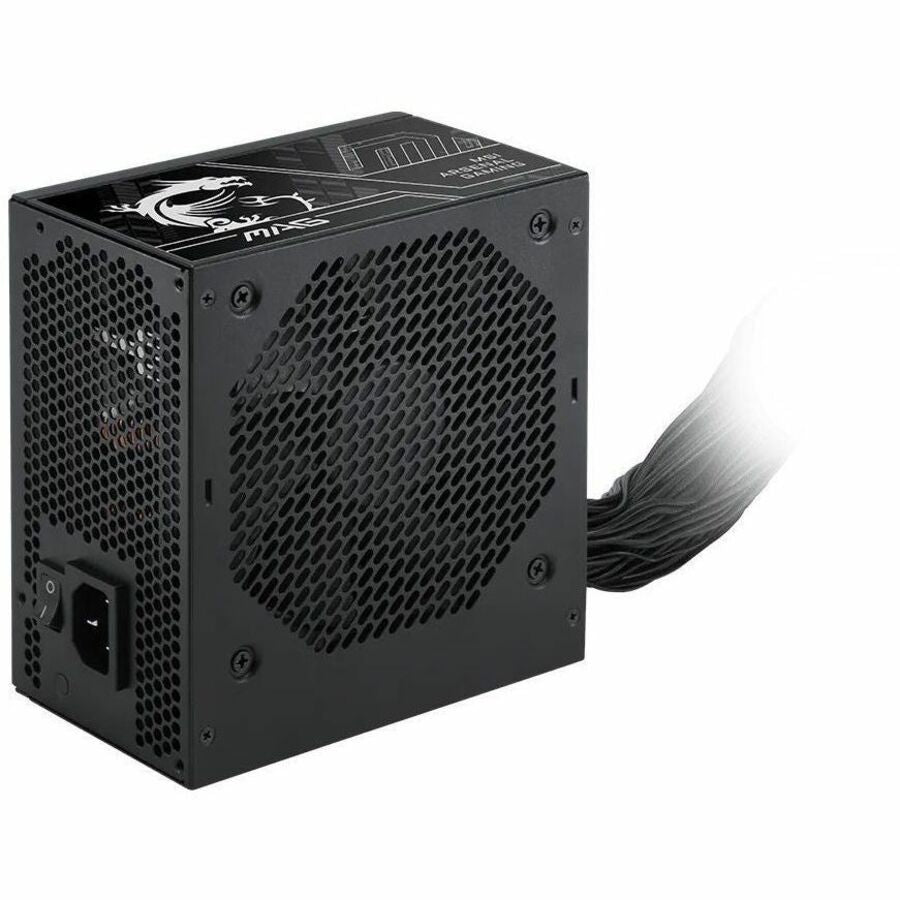 Alternate-Image3 Image for MSI MAG 650W Power Supply