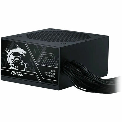 Alternate-Image7 Image for MSI MAG 650W Power Supply