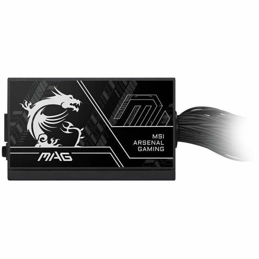 Alternate-Image4 Image for MSI MAG 650W Power Supply