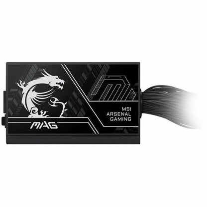 Alternate-Image4 Image for MSI MAG 650W Power Supply