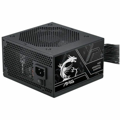 Alternate-Image1 Image for MSI MAG 650W Power Supply