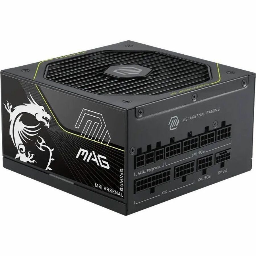 Main Image for MSI MAG 1200W Power Supply