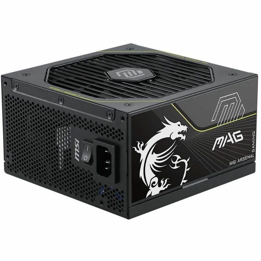 Alternate-Image5 Image for MSI MAG 1200W Power Supply