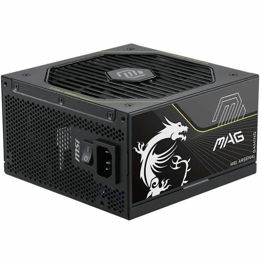 Main Image for MSI MAG 1000W Power Supply