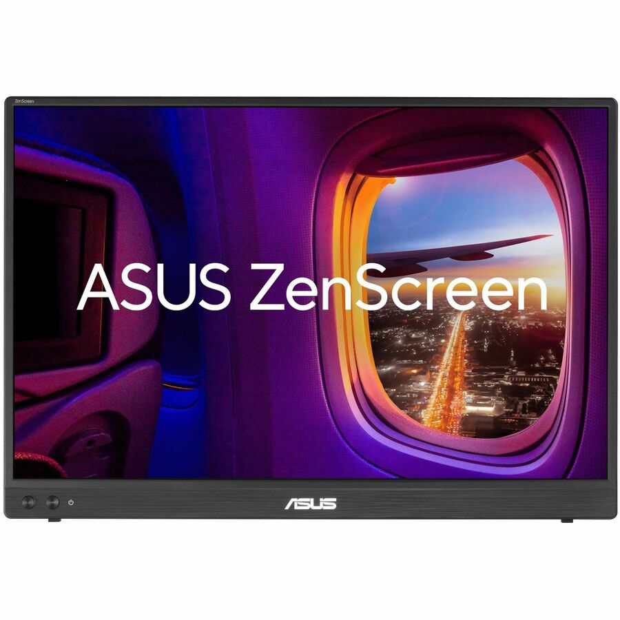Front Image for Asus ZenScreen MB16NCG 16" Class WQXGA LED Monitor - 16:10