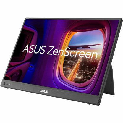 Left Image for Asus ZenScreen MB16NCG 16" Class WQXGA LED Monitor - 16:10
