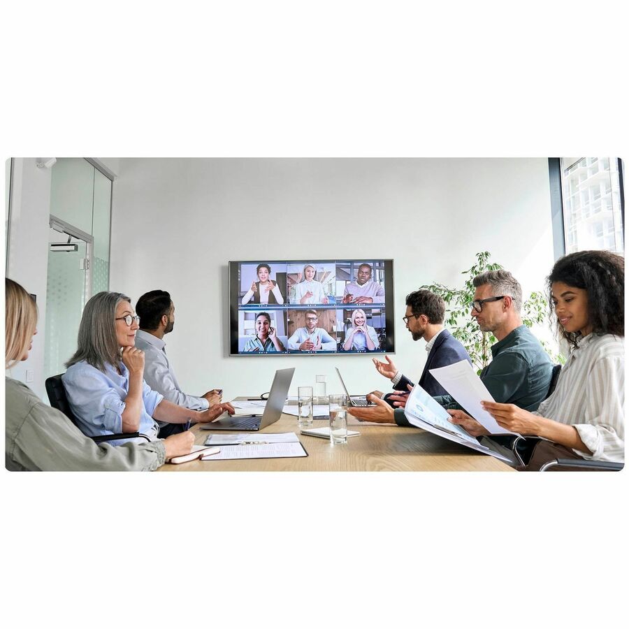 Alternate-Image4 Image for StarTech Wireless USB-C to HDMI Extender for Meeting Rooms, 4K 60Hz, 65ft Range, USB Powered, Plug-and-Play Tx and Rx Kit