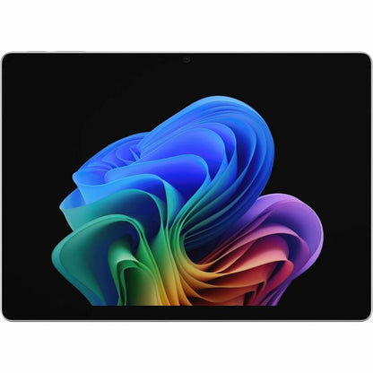 Front Image for Microsoft Surface Pro (12th Edition) Copilot+ PC Tablet - 13" - vPro Technology - 64 GB - 1 TB SSD - Windows 11 Pro - Platinum - 1 - TAA Compliant