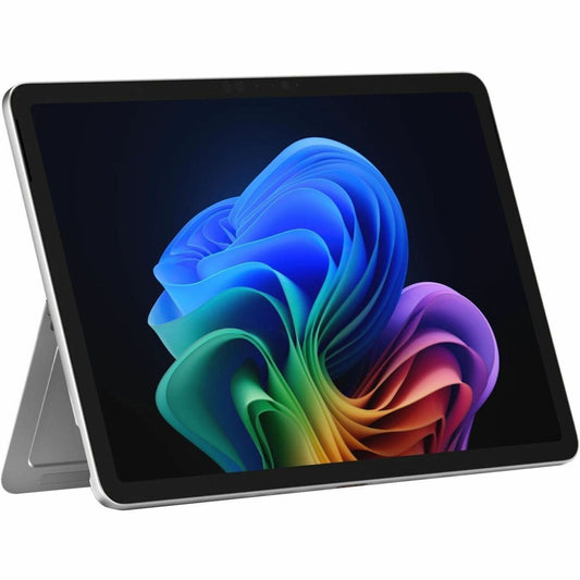 Main Image for Microsoft Surface Pro (12th Edition) Copilot+ PC Tablet - 13" - vPro Technology - 16 GB - 256 GB SSD - Windows 11 Pro - Platinum - 1 - TAA Compliant