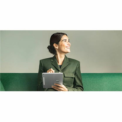 Alternate-Image2 Image for Microsoft Surface Pro (12th Edition) Copilot+ PC Tablet - 13" - vPro Technology - 16 GB - 256 GB SSD - Windows 11 Pro - Platinum - 1 - TAA Compliant