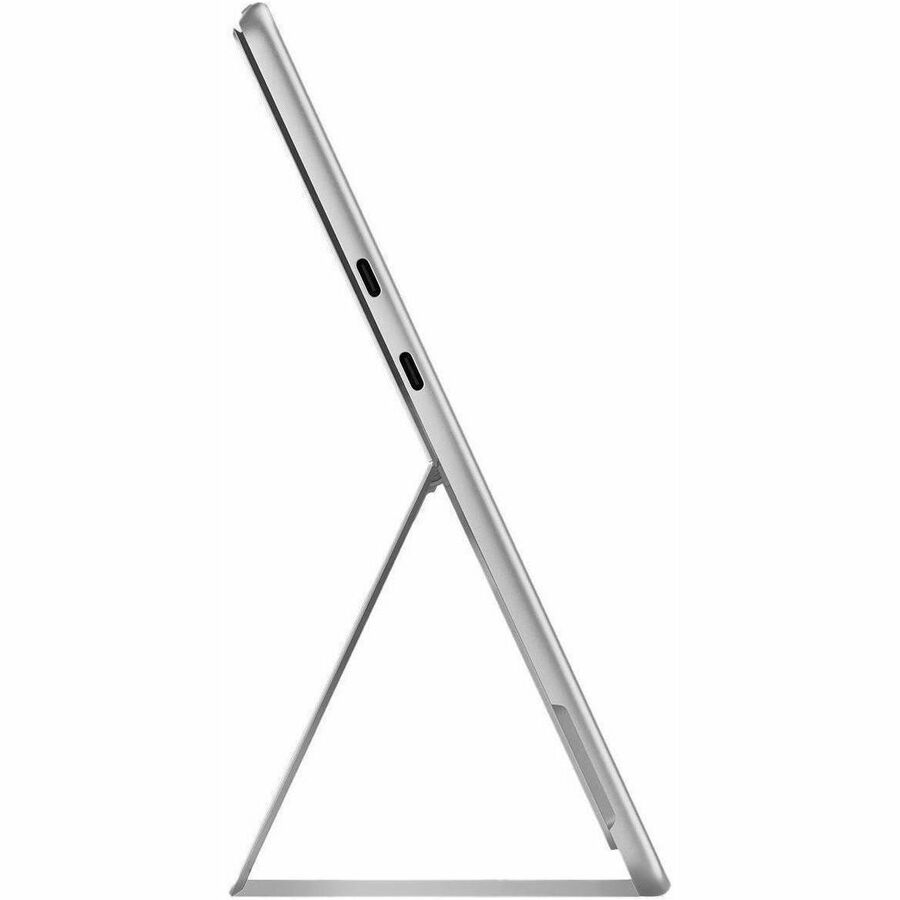 Right Image for Microsoft Surface Pro (12th Edition) Copilot+ PC Tablet - 13" - vPro Technology - 16 GB - 256 GB SSD - Windows 11 Pro - Platinum - 1 - TAA Compliant